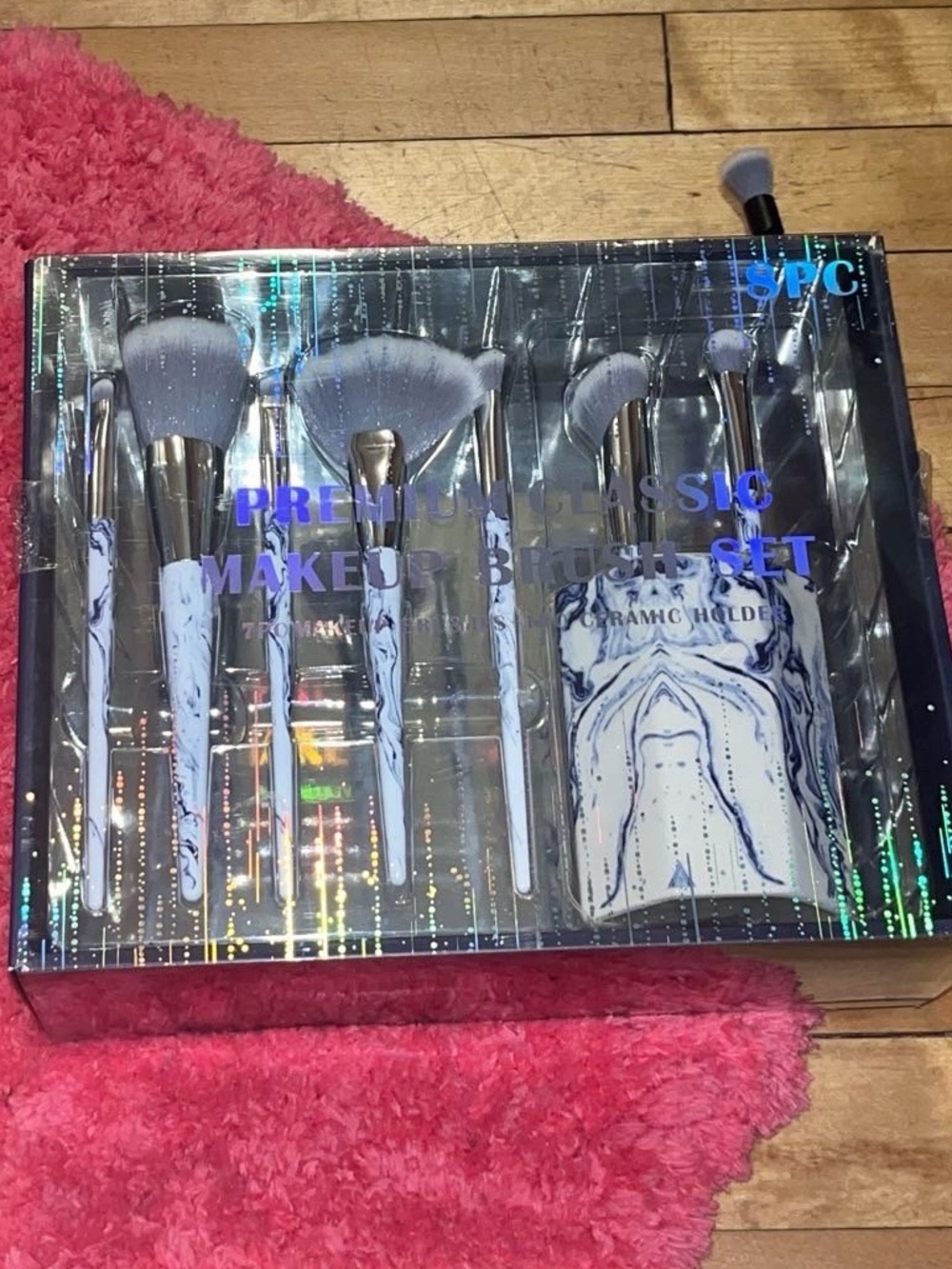 Makeup Brushes